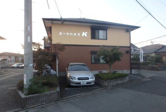 駐車場　駐車スペースもあります