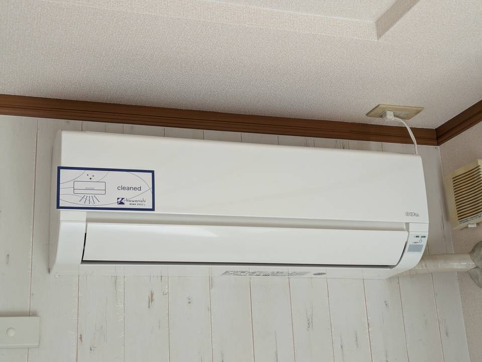 その他設備　エアコン