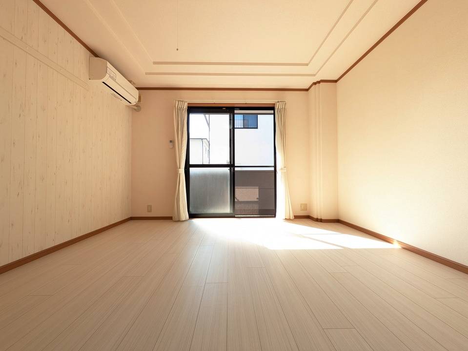 居室・リビング　リビング