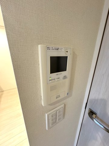 【川口市西青木のマンションのセキュリティ】