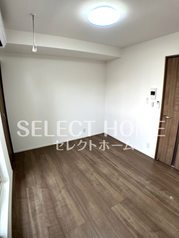 居室・リビング　ゆったり過ごせる居間です