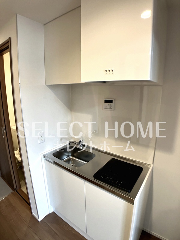 キッチン　キッチンです