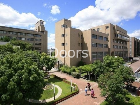 【ラ・パルテール国富　壱番館の大学・短大】