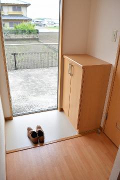 玄関　玄関