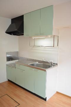 キッチン　キッチン