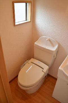 トイレ　シャワー付トイレ