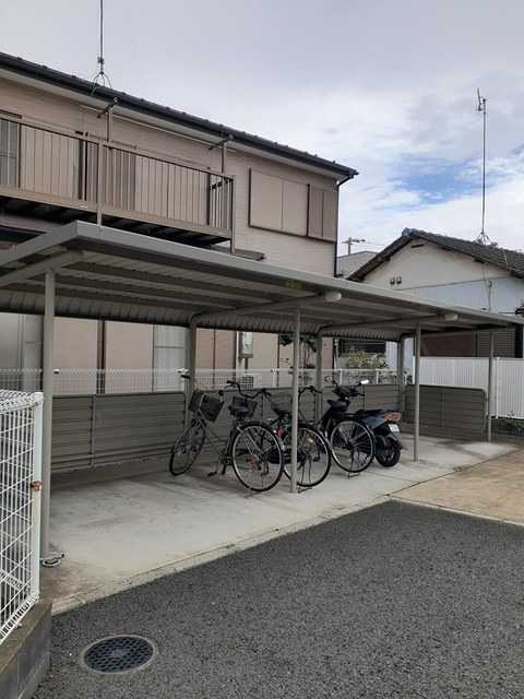 【カーンズ高座渋谷のその他共有部分】