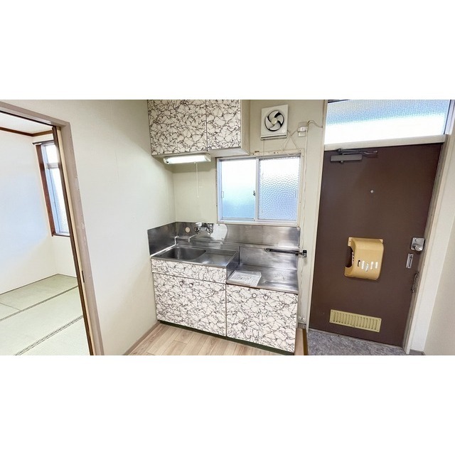 キッチン　キッチン