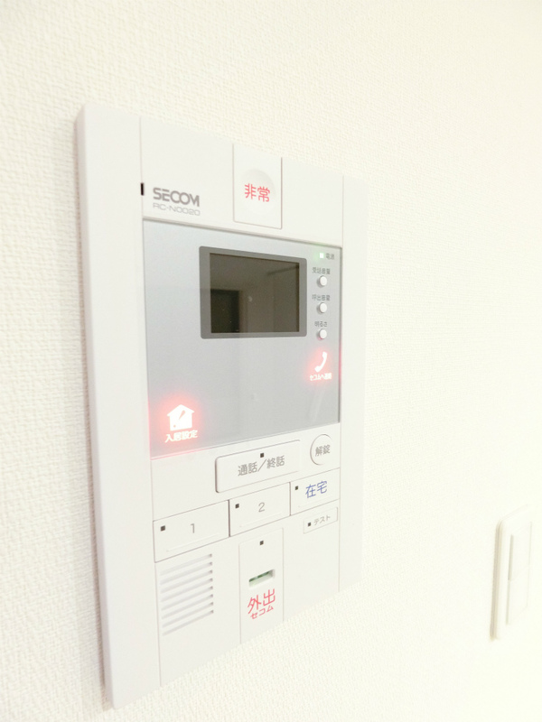 セキュリティ