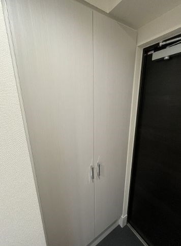 玄関　★モデルルーム