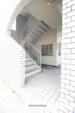 エントランス　眺望