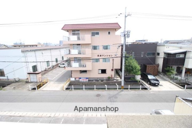 眺望　エントランス