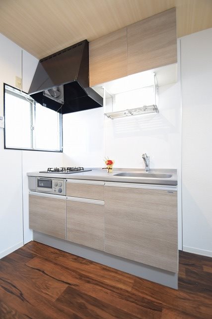 キッチン　システムキッチン