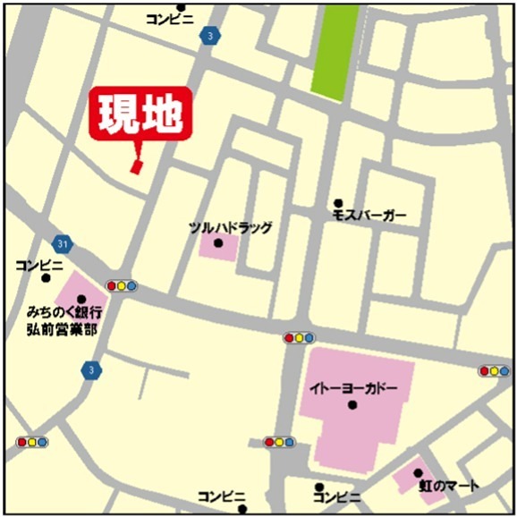 【Ｃａｌｍｅ代官町　Ａのその他】