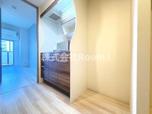 キッチン　キッチンです