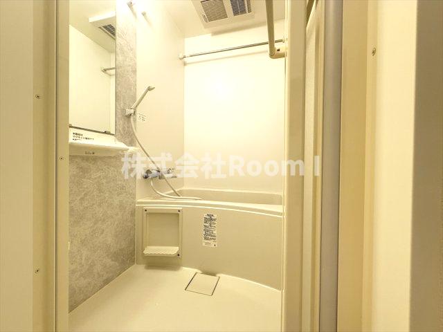 バス・シャワールーム　日々の暮らしに欠かせないお風呂です