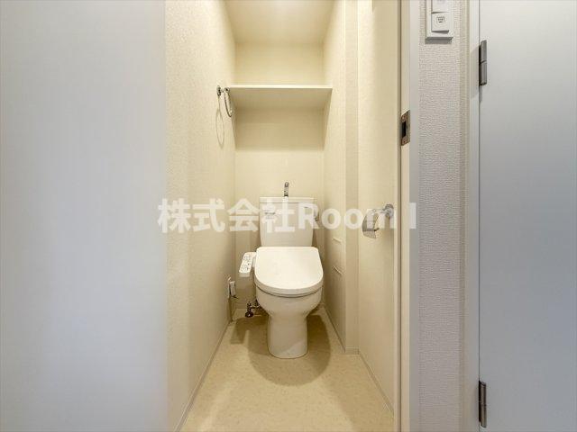 トイレ　シンプルで使いやすいトイレです