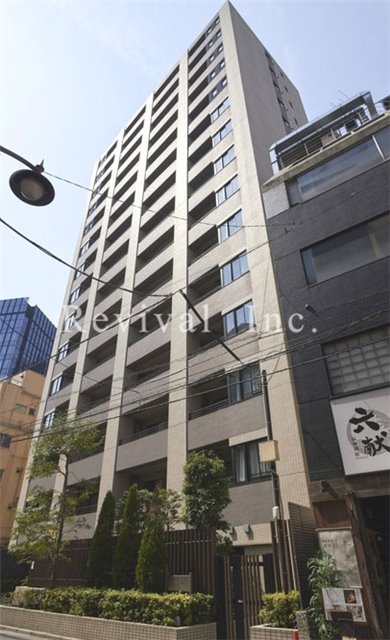 建物外観　重厚感があり整った美しい外観ですね