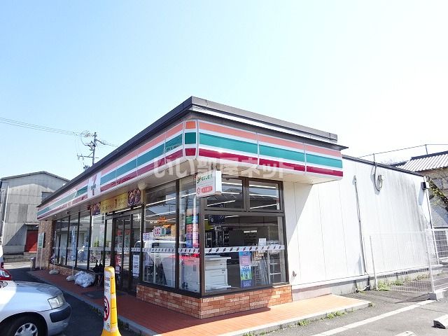 コンビニ　セブンイレブン 多治見美坂町店（コンビニ）まで565m
