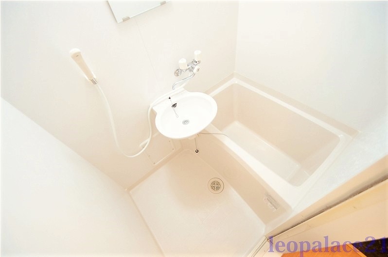 バス・シャワールーム　浴室換気乾燥機付