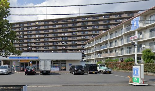 コンビニ　ローソン　船橋インター（コンビニ）まで210m