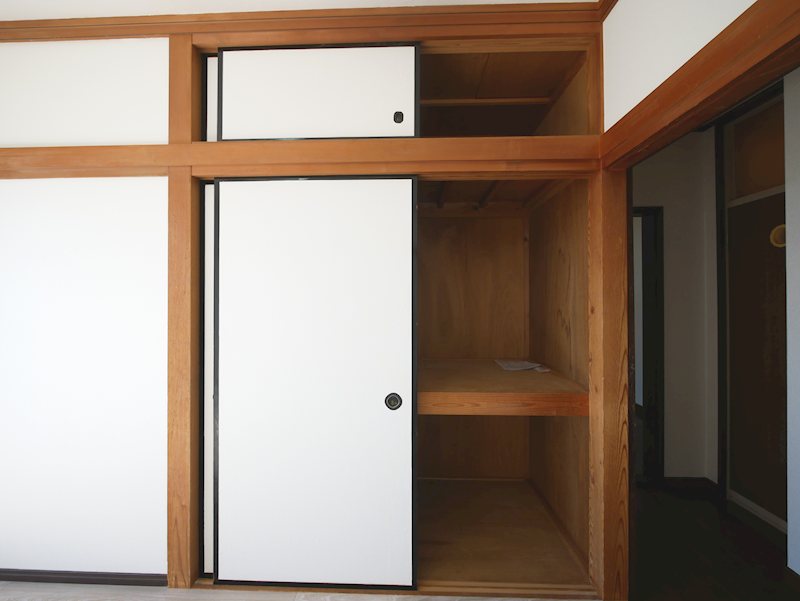 収納　収納（東側洋室）