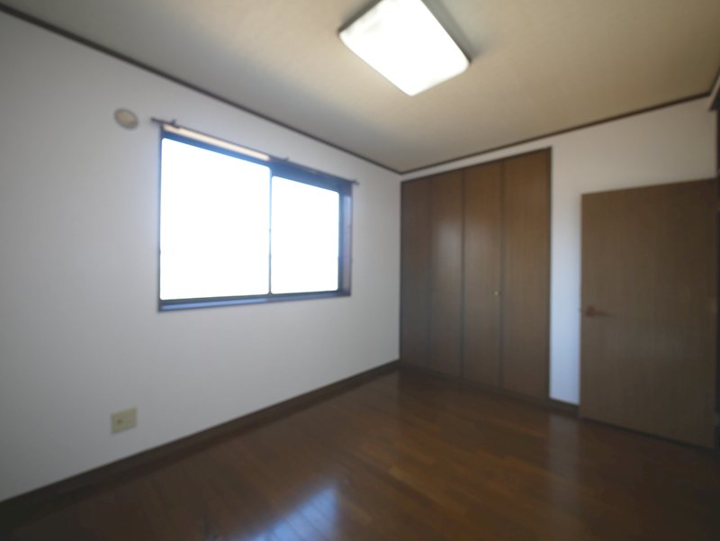 その他部屋・スペース　北側洋室