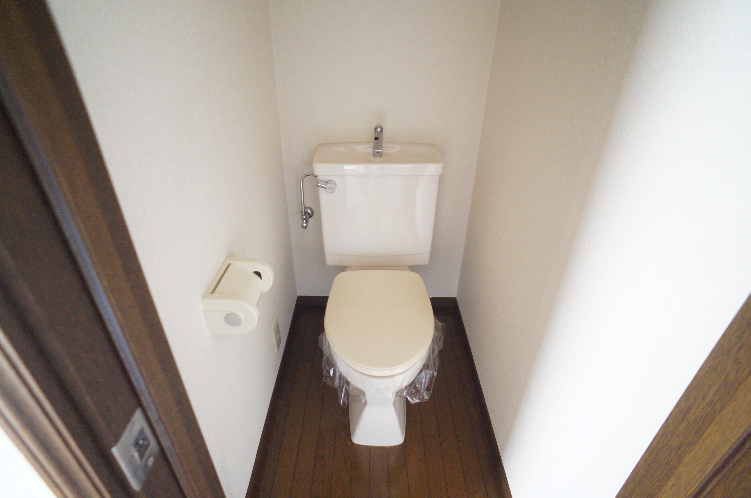 トイレ　バス、トイレ別
