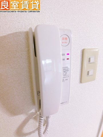 【名古屋市熱田区比々野町のマンションのセキュリティ】