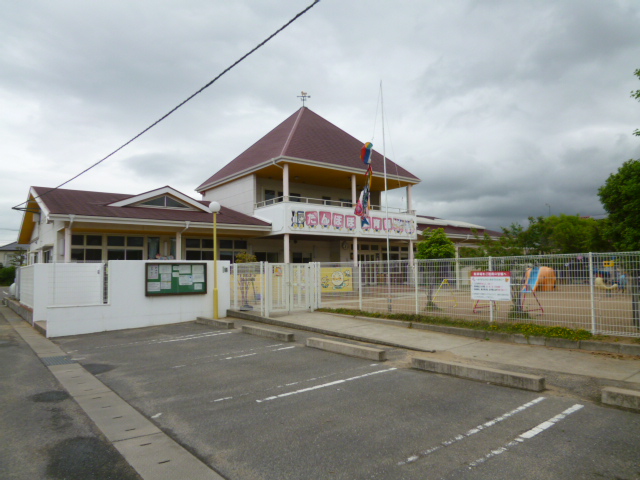 【ラダーリーフの幼稚園・保育園】