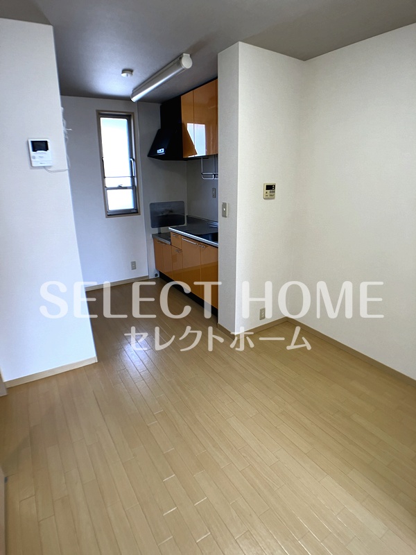 居室・リビング　使いやすいリビングです