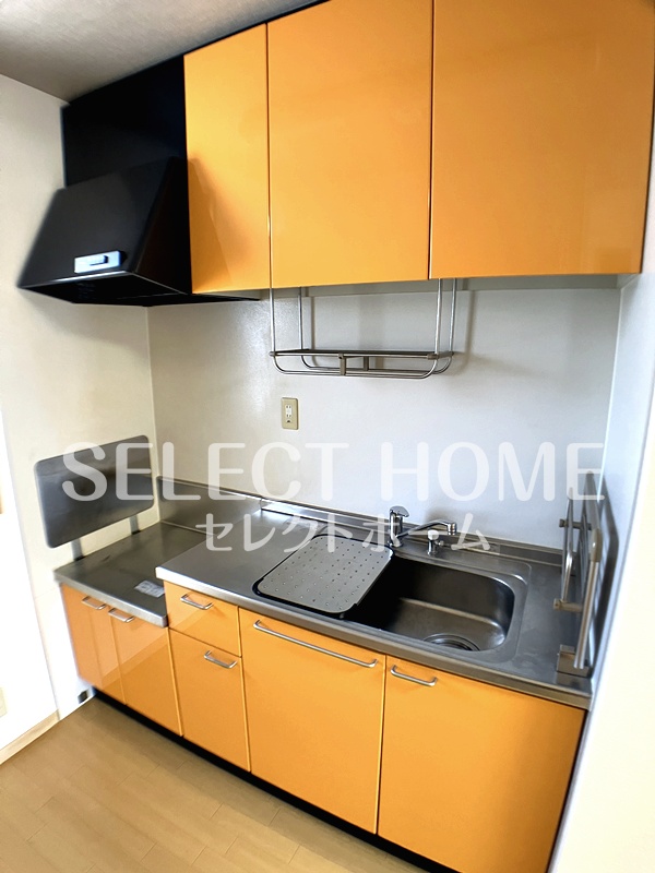 キッチン　キッチンです