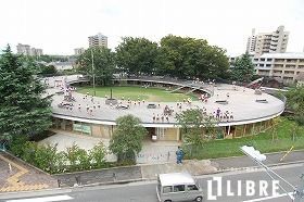 【立川市一番町のマンションの幼稚園・保育園】