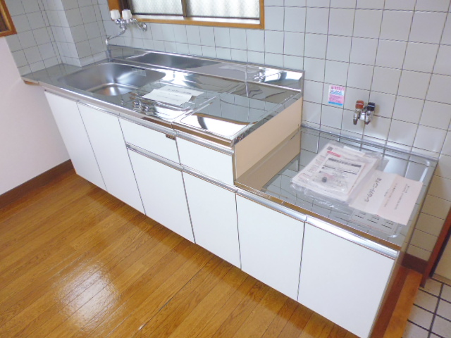 キッチン　別号室の参考写真です♪