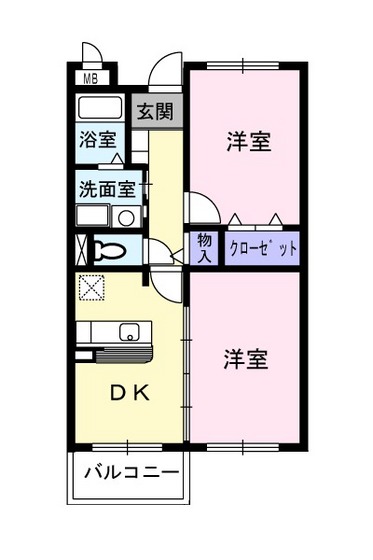 グラン・エトワールの間取り