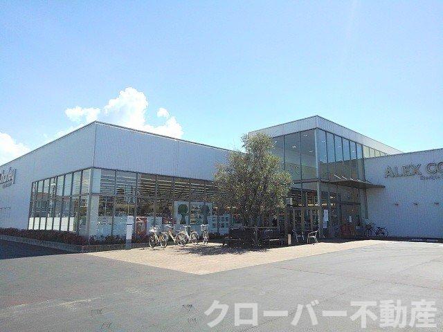 【丸亀市柞原町のアパートのセキュリティ】