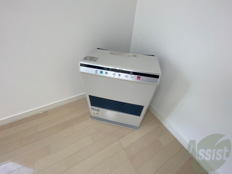 その他設備　暖房です。寒い冬もこれで乗り切りましょう！