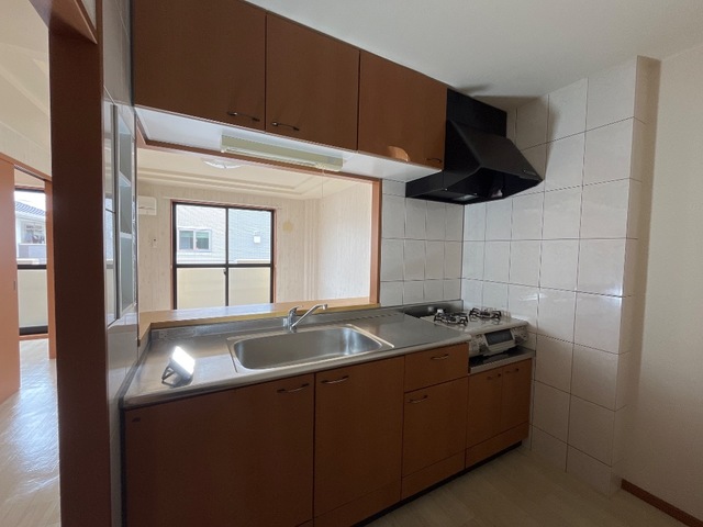 キッチン　キッチン