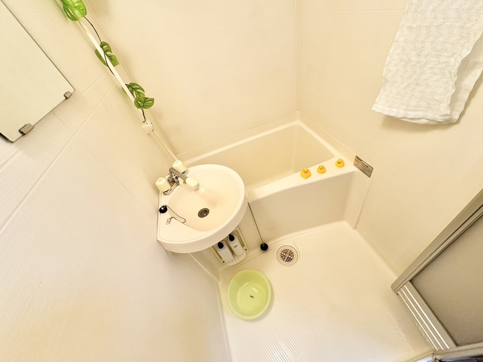 バス・シャワールーム