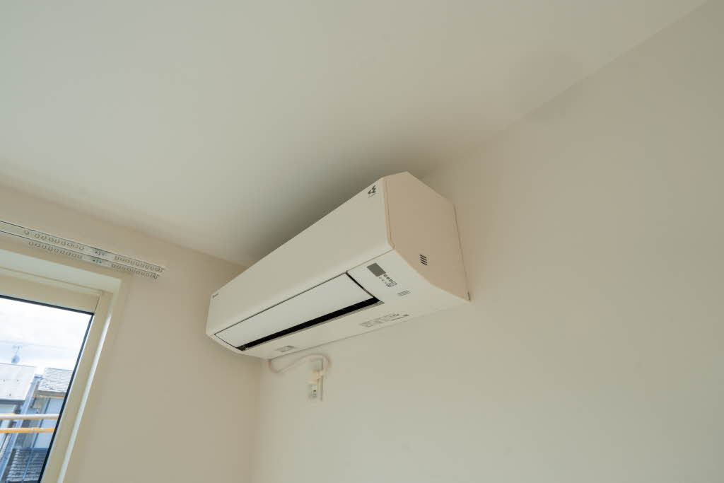 その他設備　エアコン