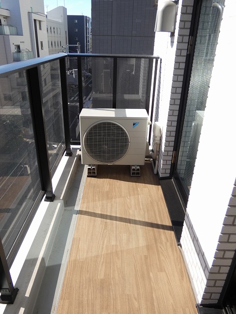 バルコニー　バルコニー