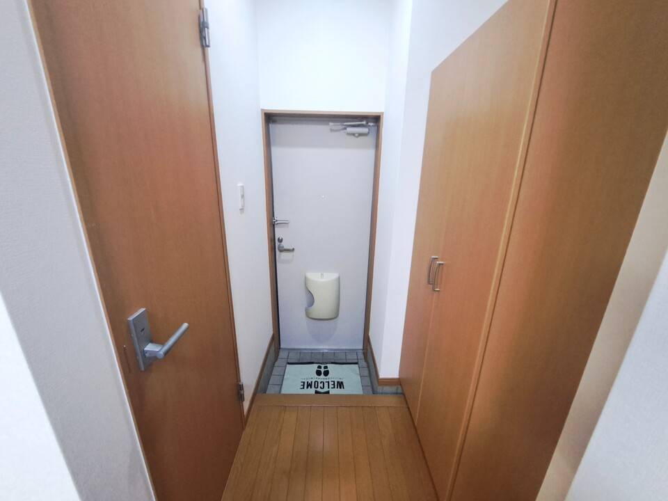 玄関　玄関