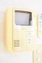 セキュリティ　来客時に便利なTVモニターフォン付き
