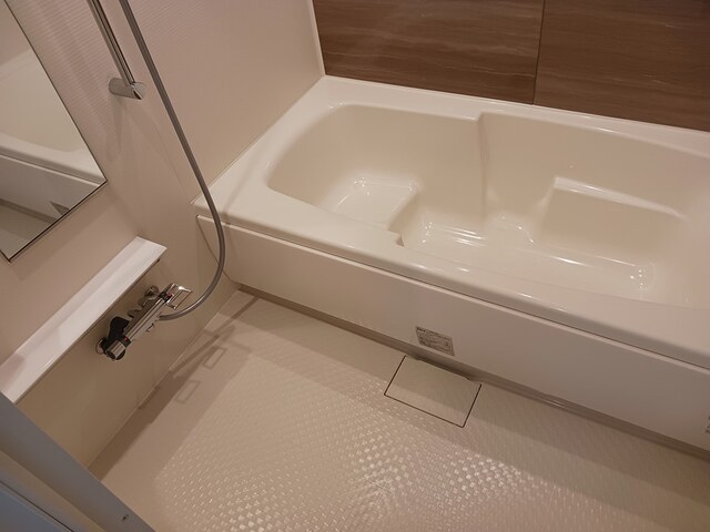 バス・シャワールーム　日々の暮らしに欠かせないお風呂です