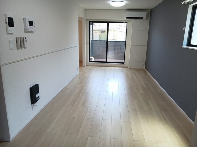 居室・リビング　ゆったり過ごせるリビングです