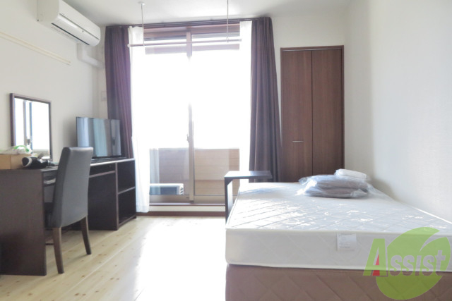 居室・リビング　新築のお部屋で毎日ホテル気分が味わえるね。