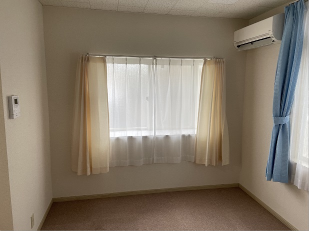 居室・リビング　ドアモニターホン