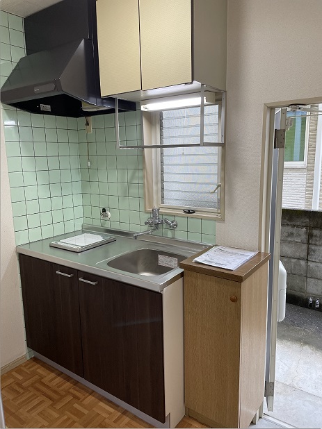 キッチン　IHコンロ