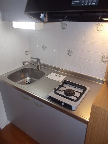 キッチン　使いやすいキッチンです