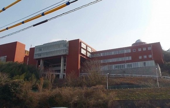 その他　智弁学園和歌山高等学校様まで650m